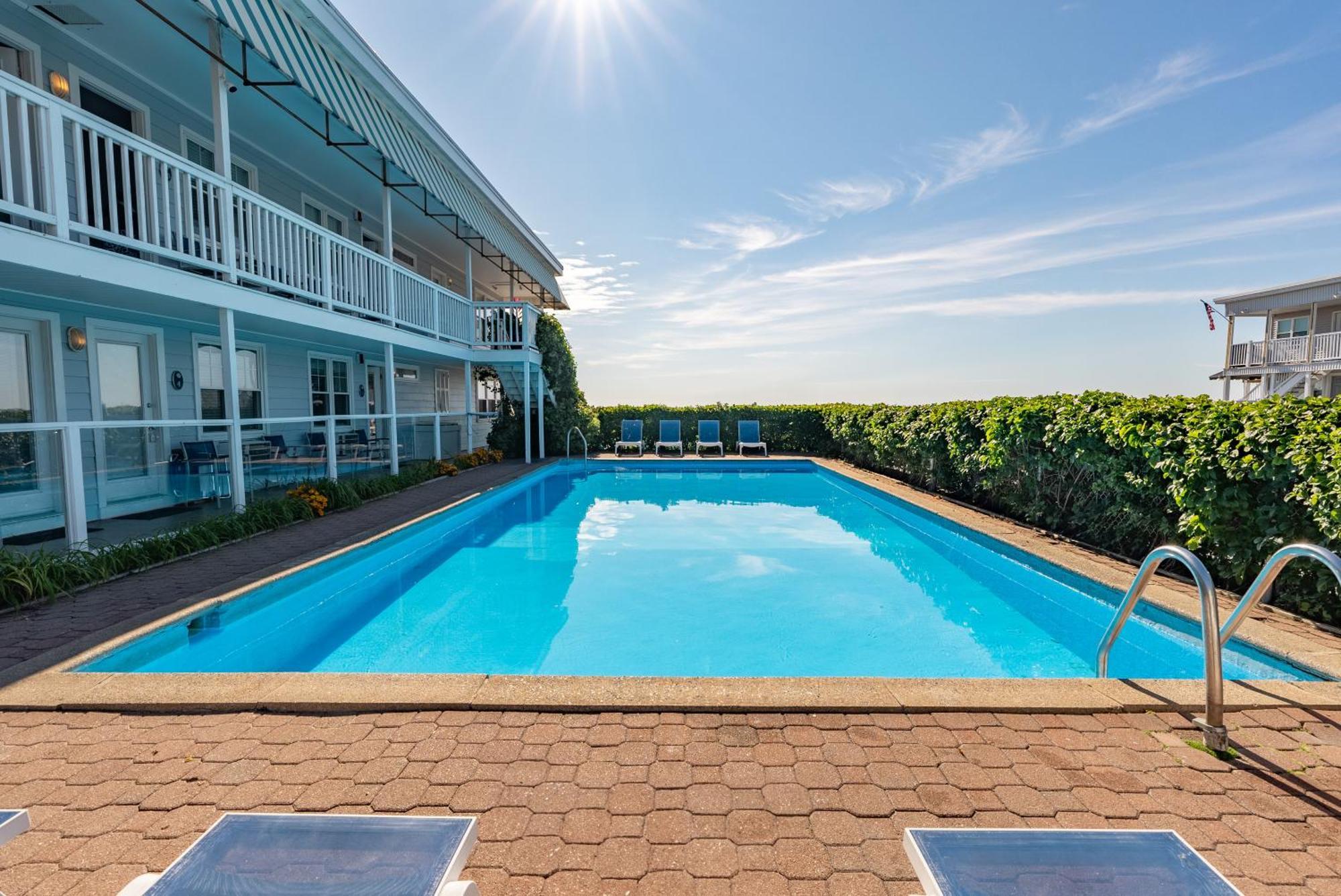 Hotel The Edgewater Old Orchard Beach Exterior foto