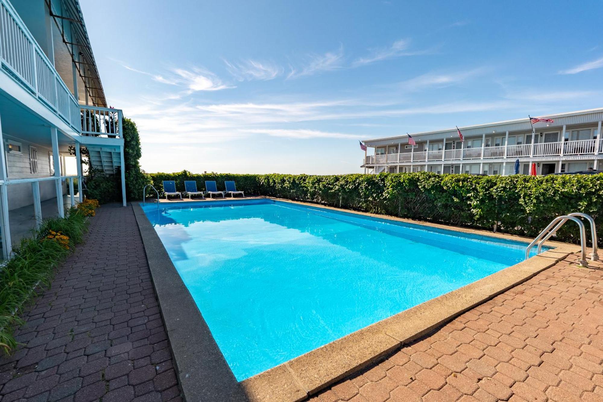 Hotel The Edgewater Old Orchard Beach Exterior foto
