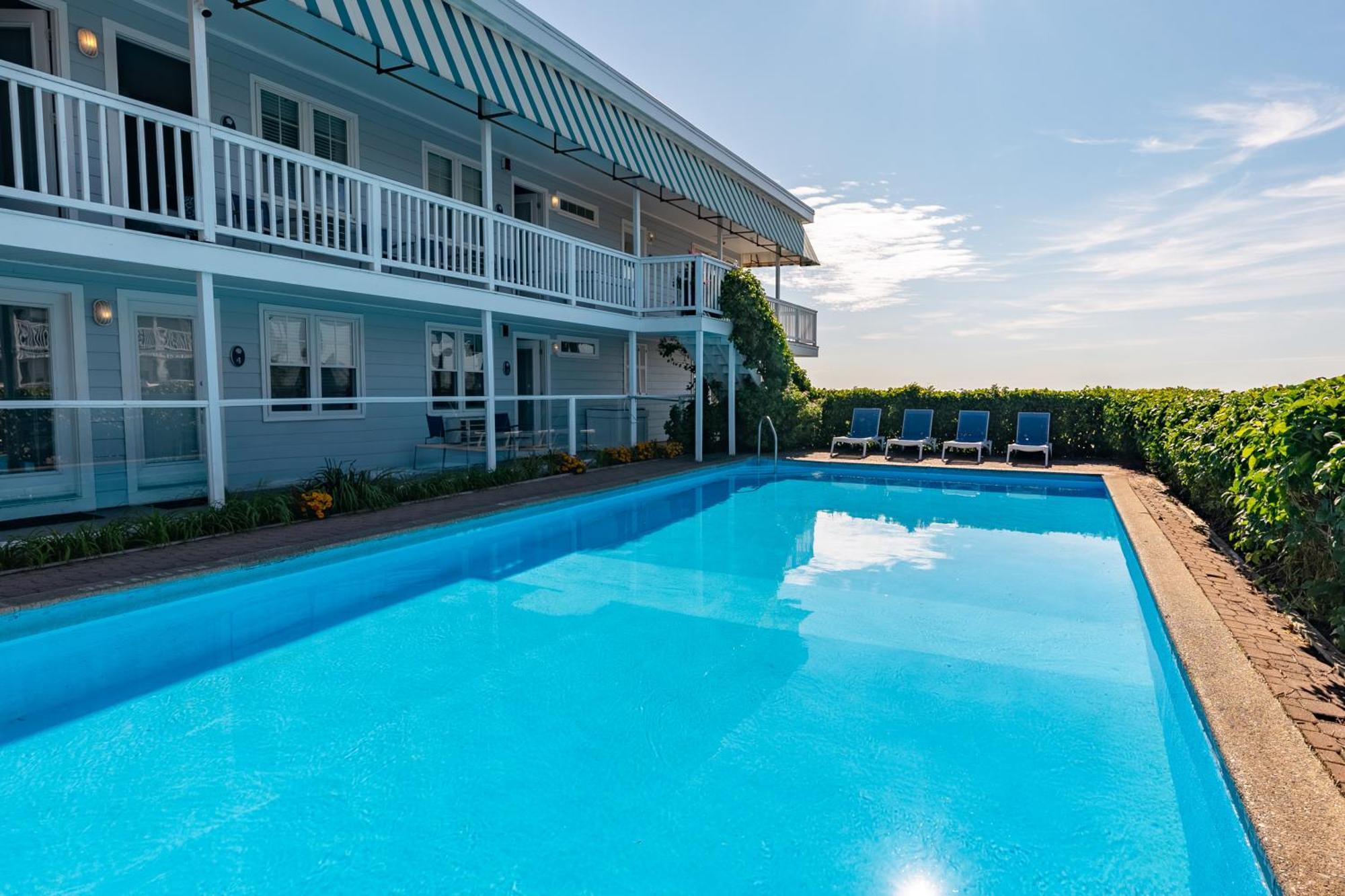 Hotel The Edgewater Old Orchard Beach Exterior foto