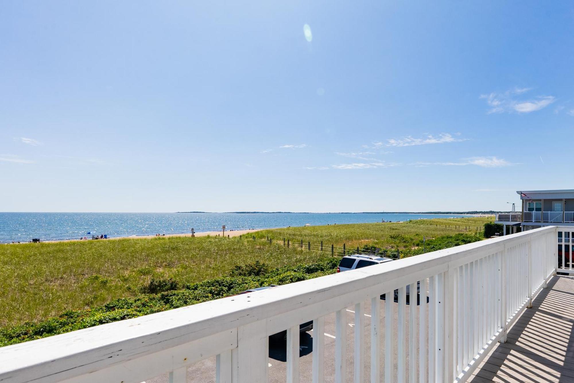 Hotel The Edgewater Old Orchard Beach Exterior foto