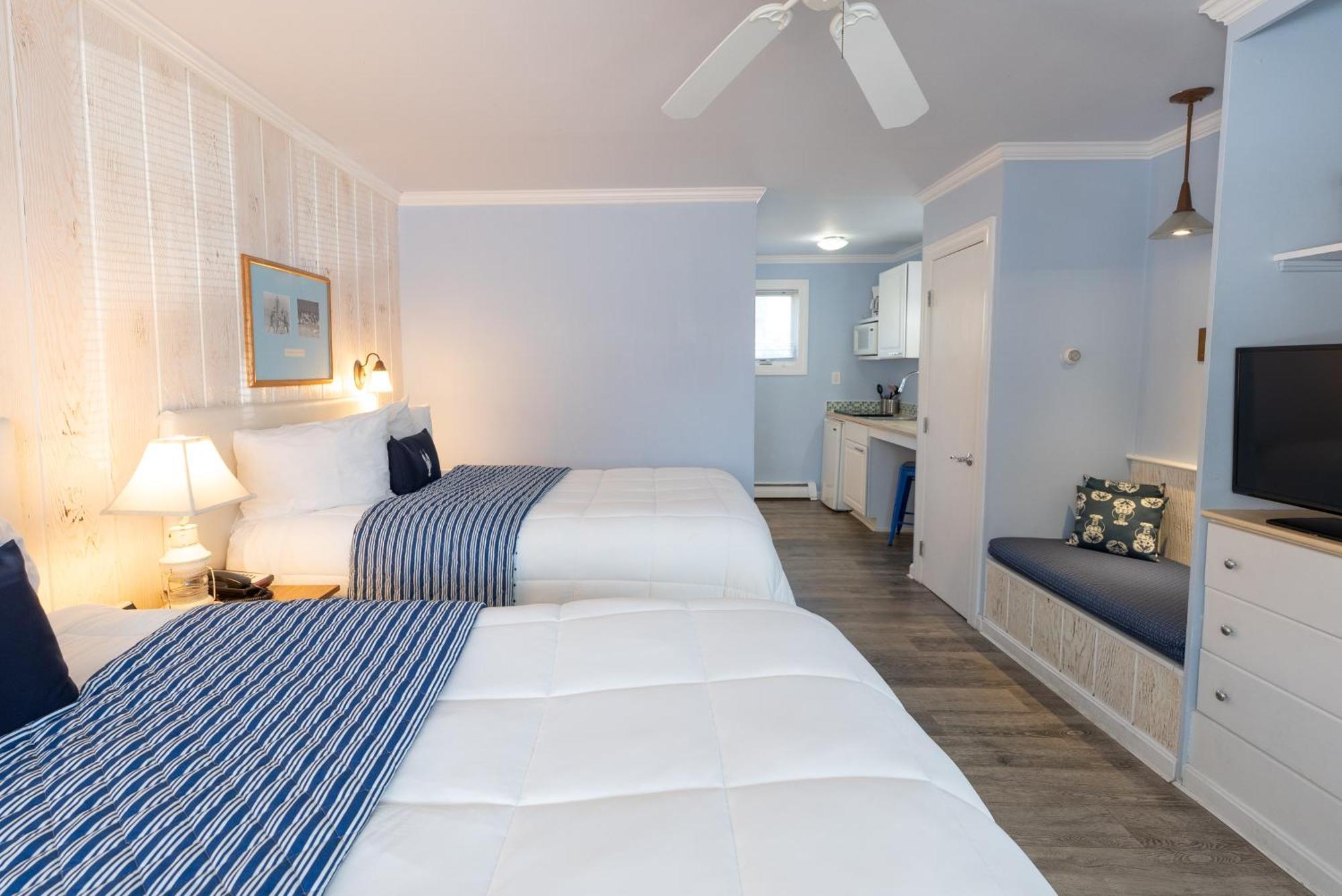 Hotel The Edgewater Old Orchard Beach Exterior foto
