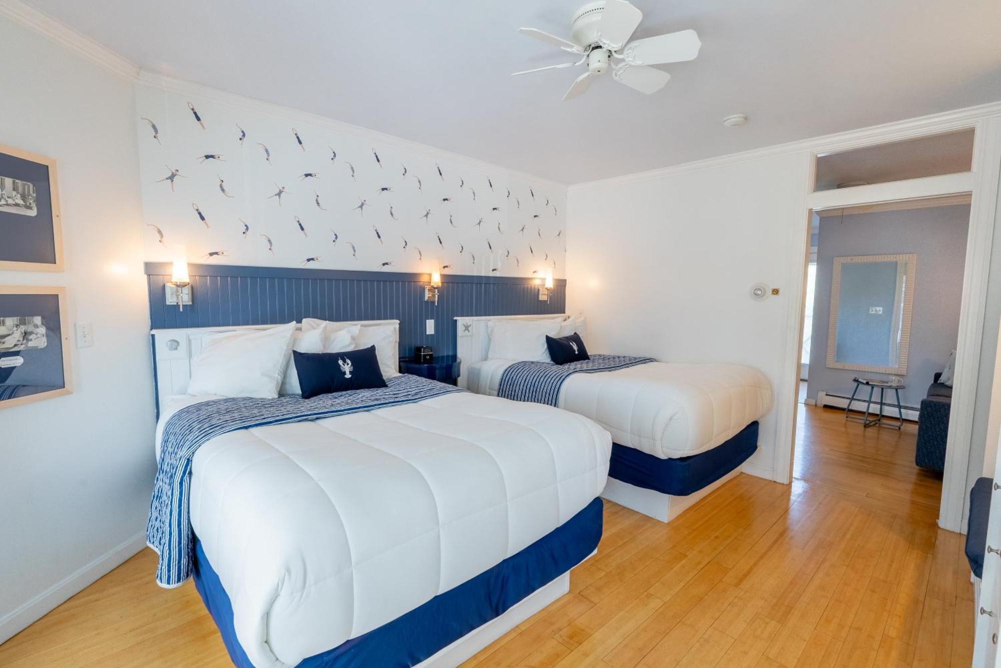 Hotel The Edgewater Old Orchard Beach Exterior foto