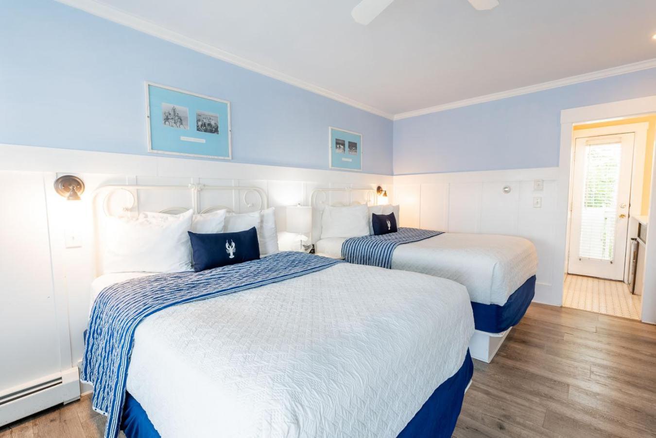 Hotel The Edgewater Old Orchard Beach Exterior foto