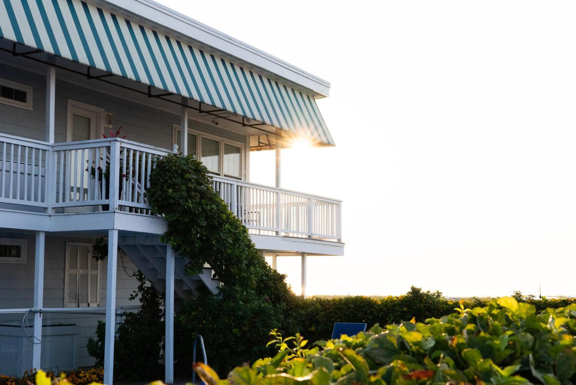 Hotel The Edgewater Old Orchard Beach Exterior foto