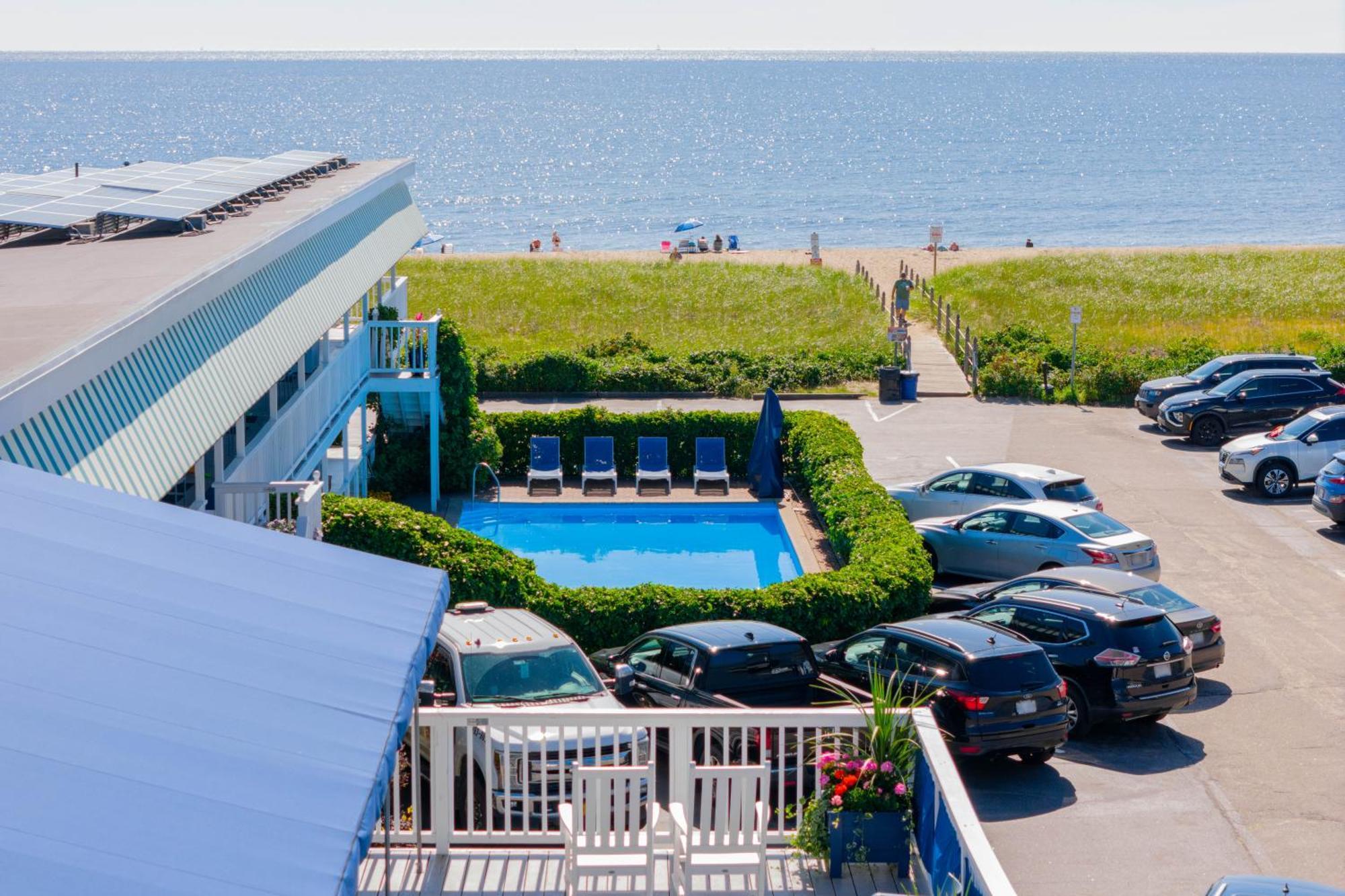 Hotel The Edgewater Old Orchard Beach Exterior foto